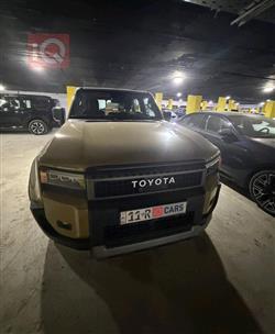 تويوتا لاندكروزر برادو